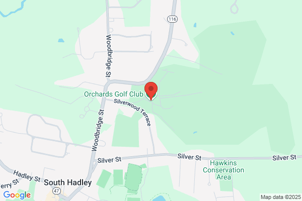 Orchards Pro Shop
