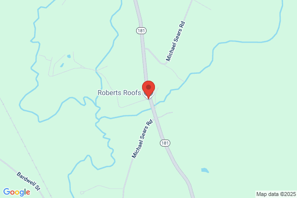 Roberts Roofs