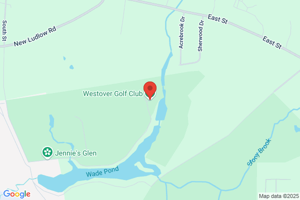Westover Golf Course, Maintenance Bldg