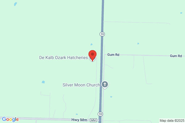 Dekalb Ozark Hatcheries
