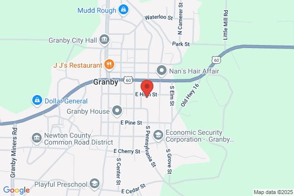 East Newton R-VI School District, Granby Elementary School