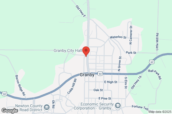 Granby Gas Consultant