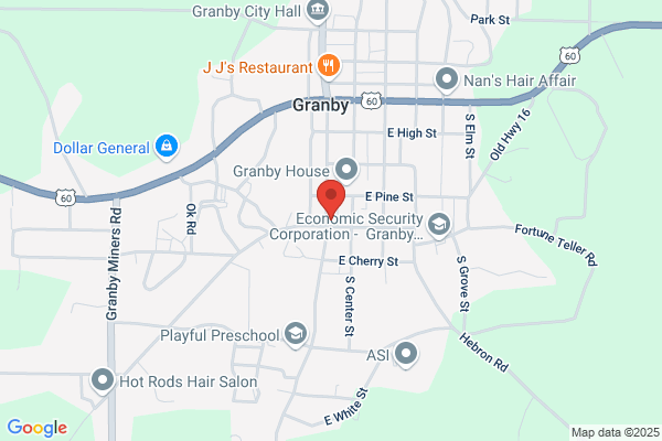 Granby Methodist Church