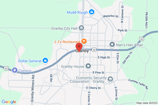 Granby Telephone Co