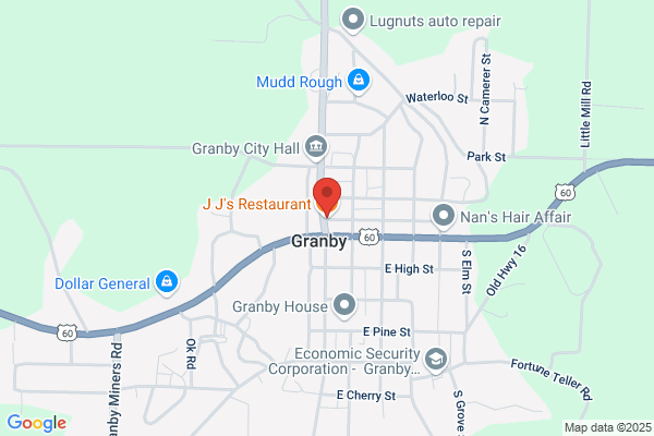 J J's Restaurant