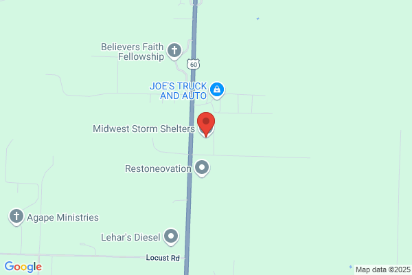 Midwest Storm Shelters