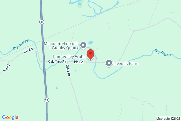 Pure Valley Water Company