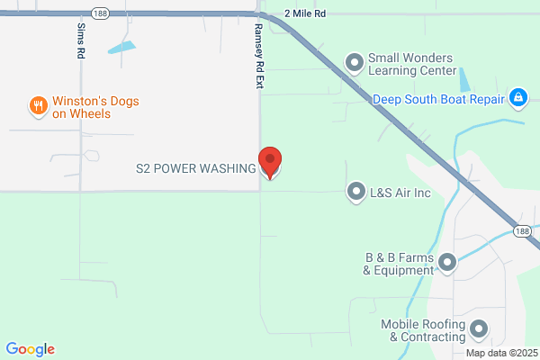 S2 POWER WASHING LLC