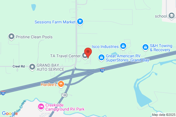 TA Truck Service