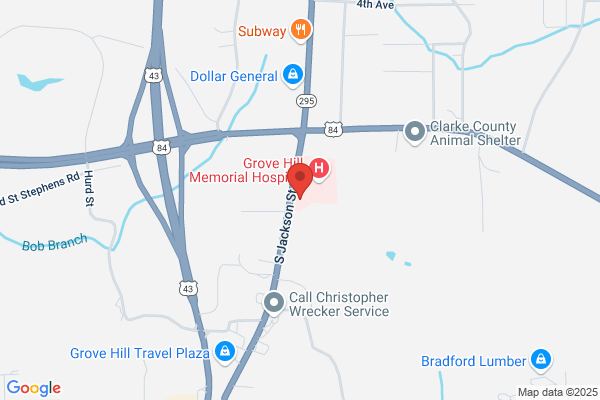 Diagnostic and Medical Clinic | Grove Hill