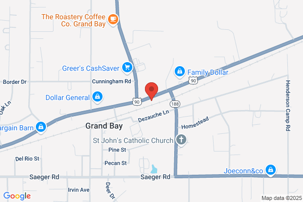 Kennedy, Gregory L DDS - Grand Bay Dental