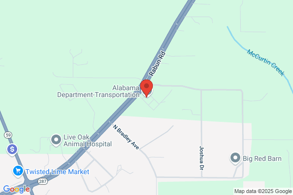Alabama Department of Transportation