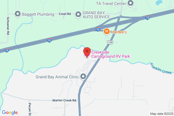 Creekside Campground R.V. Park
