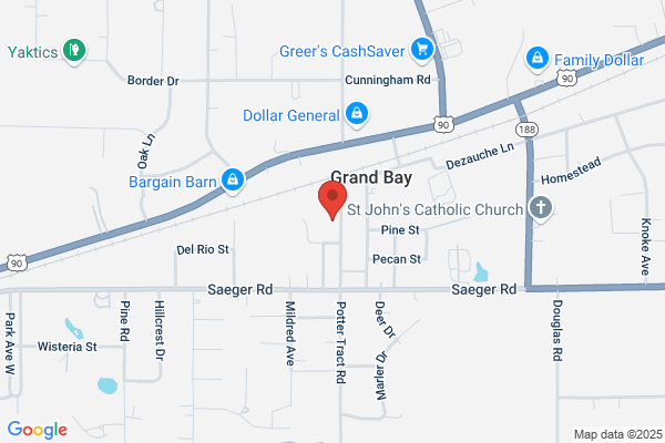 Grand Bay Fire Department