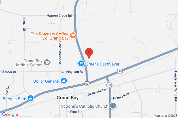 Grand Bay Medical Center