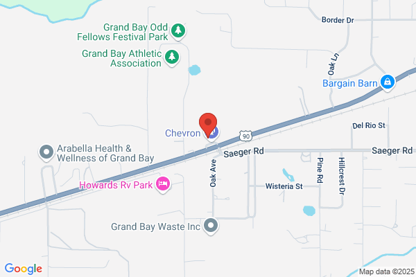 Grand Bay Package Store