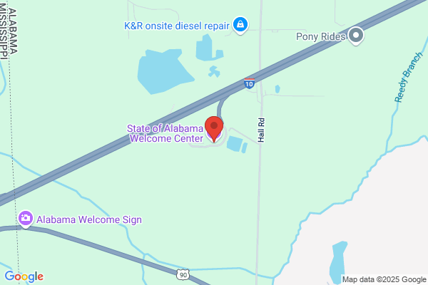 Highway Department -WELCOME Center
