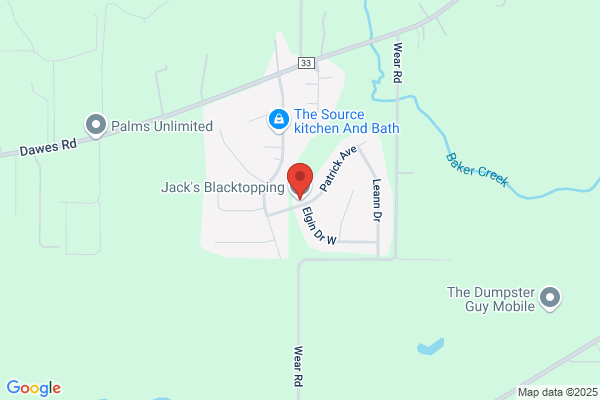 Jack's Blacktopping
