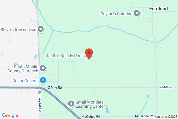 Keiths Quality Pools Incorporated