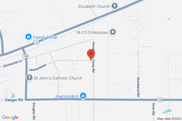 New Beginnings Ministry Baptist Church
