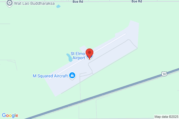 St Elmo Airport