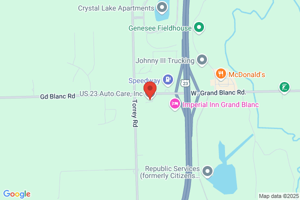 US 23 Auto Care & Towing Inc