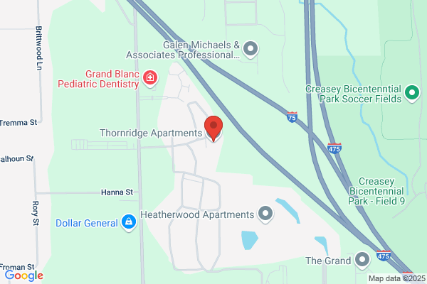 Thornridge Apartments