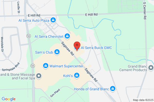 Al Serra Buick GMC Truck