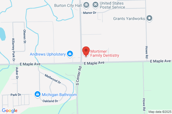 Mortimer Family Dentistry