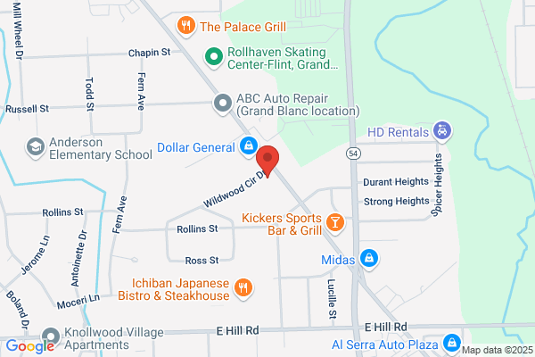 Grand Blanc Dental Center: Milan Sata, DDS