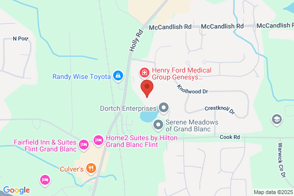 Genesys Convalescent Center-Grand Blanc