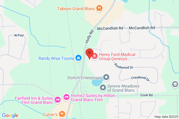 Grand Blanc Obstetrics & Gynecology