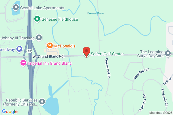 Seifert Golf Center