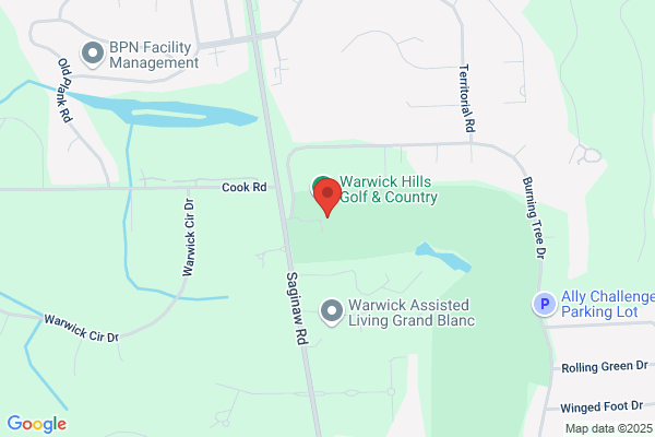 Warwick Hills Golf & Country Club