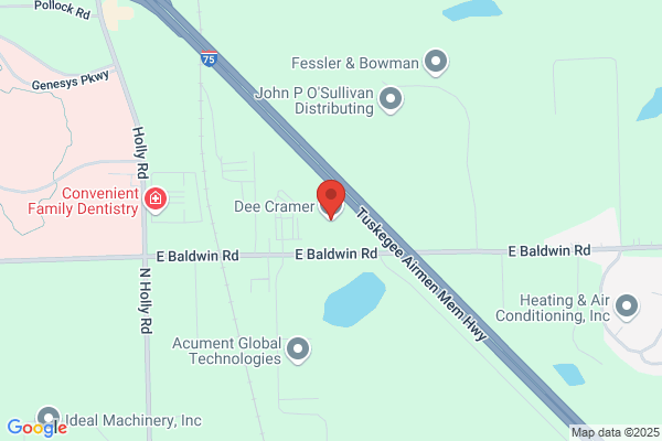 Dee Cramer