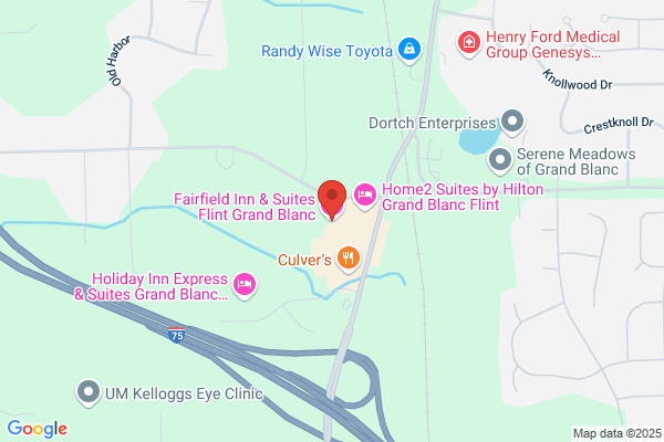 Fairfield Inn & Suites by Marriott Flint Grand Blanc