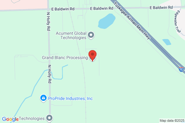 Grand Blanc Processing
