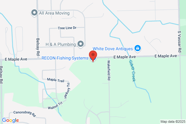 RECON Fishing Systems
