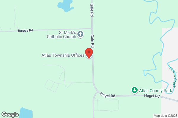 Atlas Township, Township Office