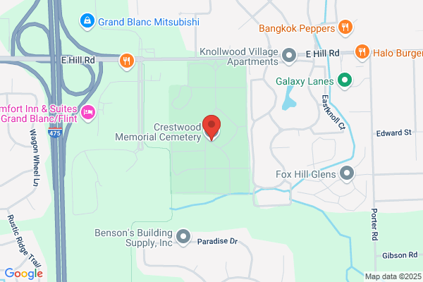 Crestwood Memorial Cemetery