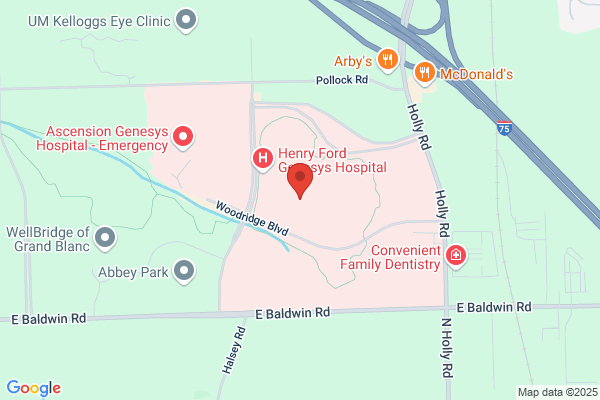 Genesys, Genesys Conference & Banquet Center