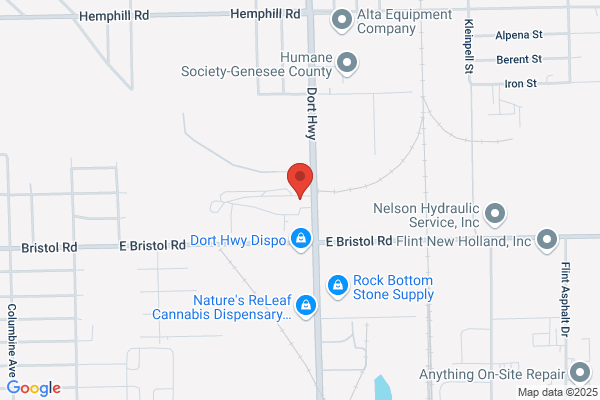 Grand Blanc Cement Products