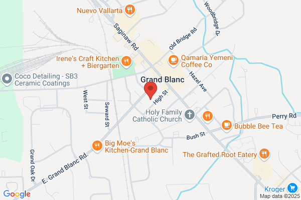 Grand Blanc Heritage Association