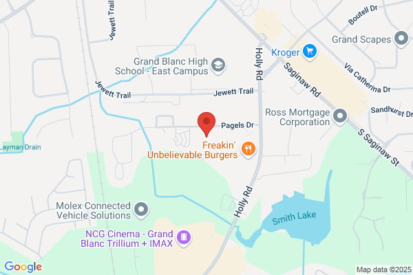 Grand Blanc Township Dba Grand Blanc Senior Activity Center