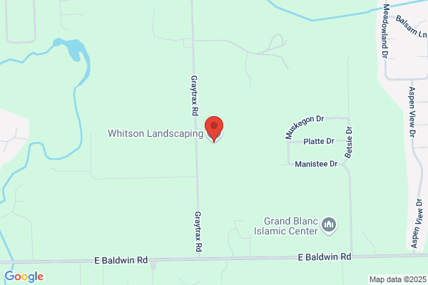 Whitson Landscaping