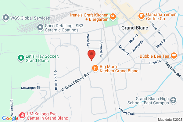 Grand Blanc Masonic Temple Association