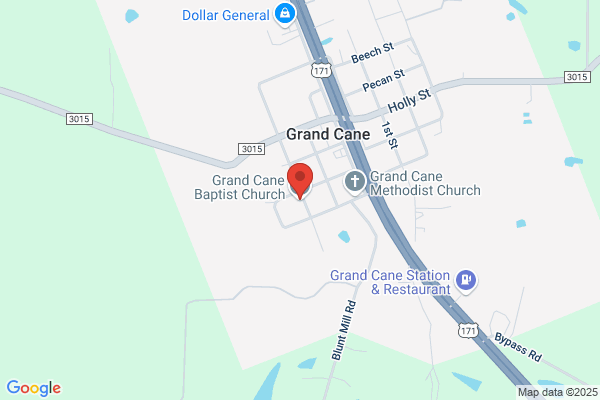 Grand Cane Baptist Church