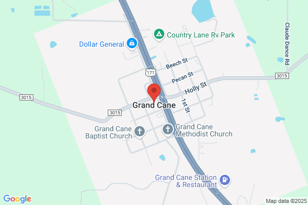 Grand Cane Station