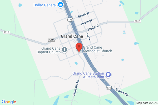 Grand Cane United Methodist Church