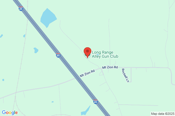Long Range Alley